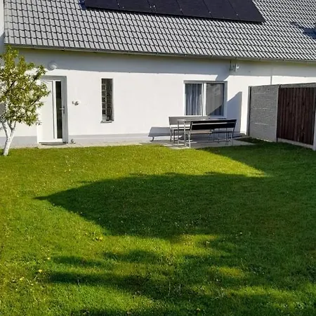 Ubytovani Frahelz Exterior photo