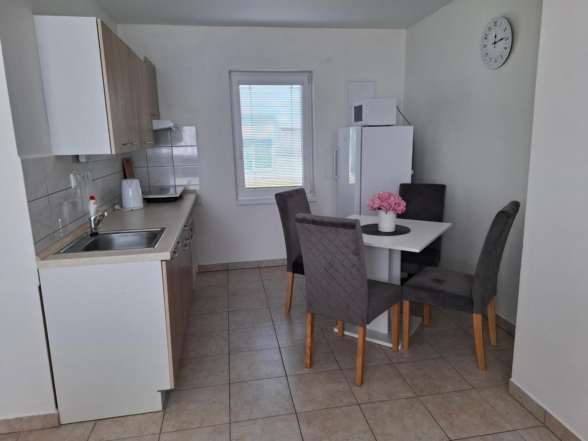 Ubytovani Frahelz Apartment